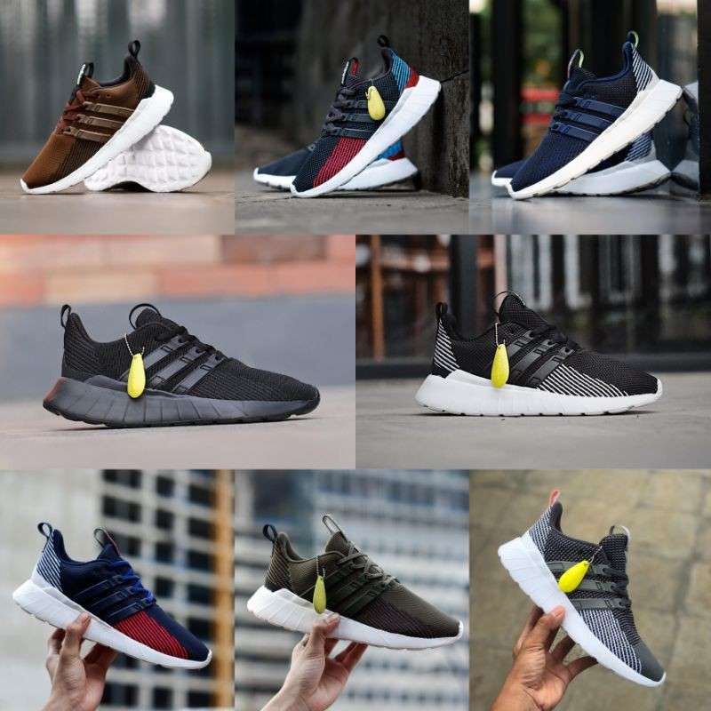 SEPATU ADIDAS QUESTAR FLOW ORIGINAL 