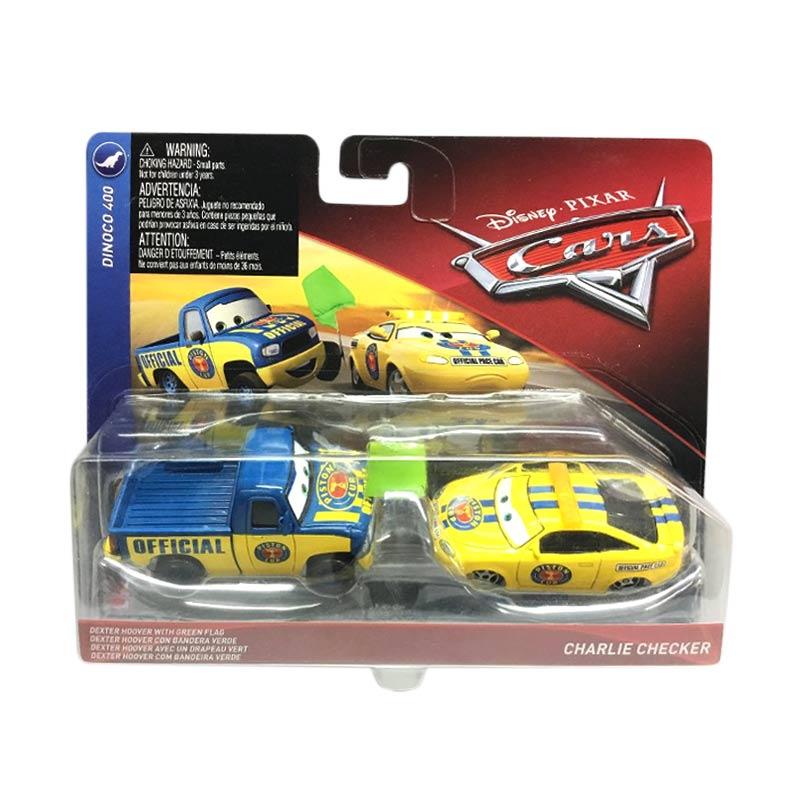 mattel disney cars 3