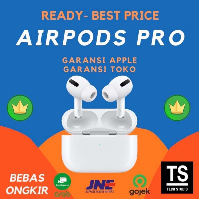 Promo Airpods Pro Air Pods Pro Wireless 