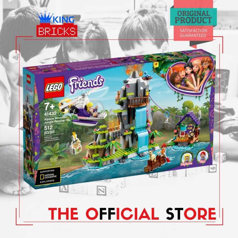 Jual Lego 41432 Original Harga Termurah September 2024 Blibli