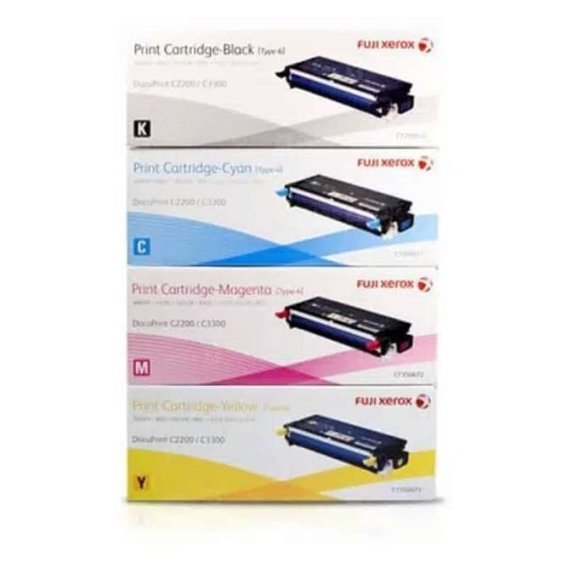 Docuprint C2200 Fuji Xerox DocuPrint C2200 3300 Transfer