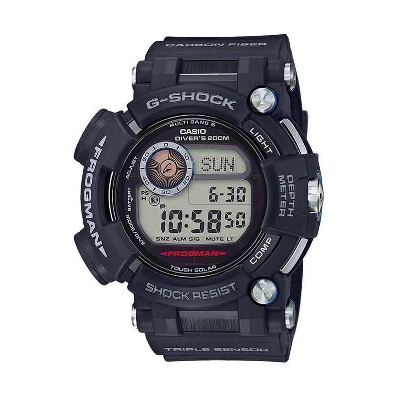 Jual CASIO G Shock Frogman with Water Depth Sensor Jam Tangan Pria