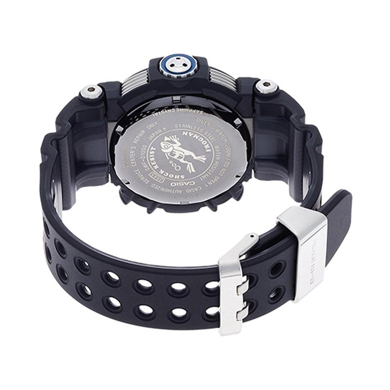 tali jam frogman