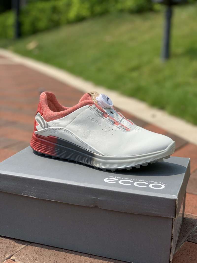 can golf shoes be used for running