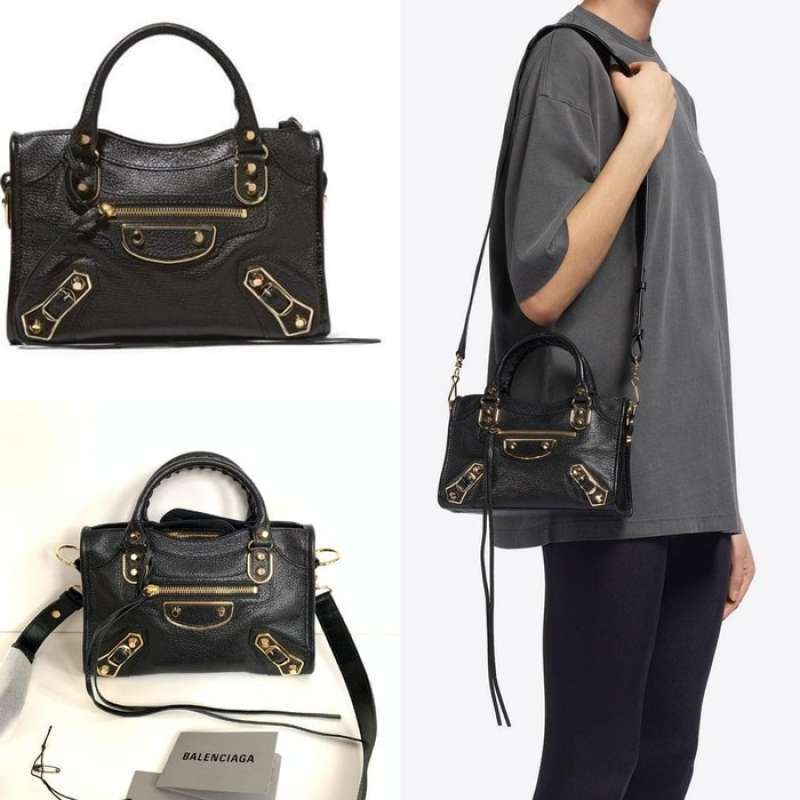 Harga balenciaga sales mini city