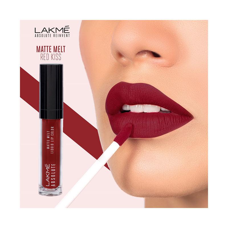 lipstik lakme