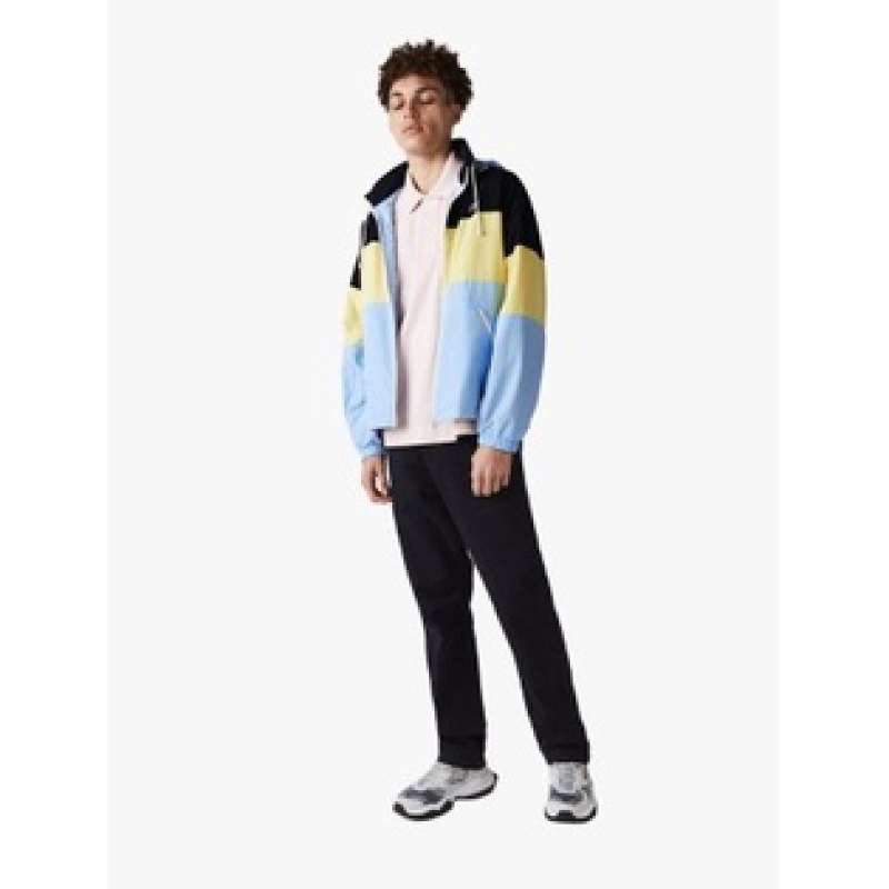 Jual LACOSTE MEN'S Concealed Hood Water 