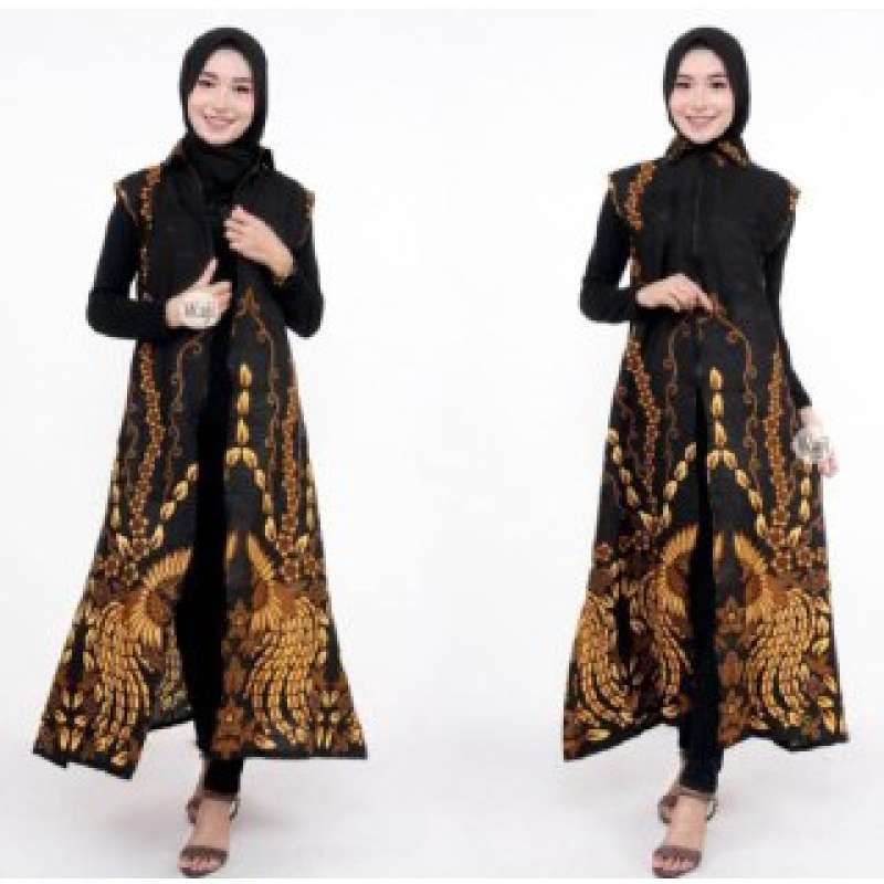 Promo Longcardy Batik Terbaru Kardigan 
