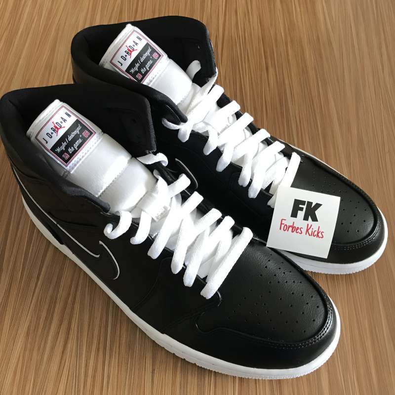 air jordan 1 mid maybe i destroyed the game