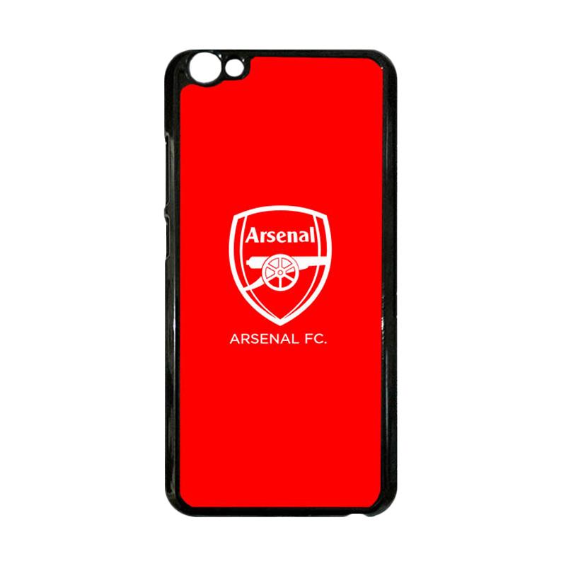 Jual Bunnycase Hp Arsenal Logo Red O0219 Custom Hardcase Casing For Vivo V5 Or V5 Lite Online September 2020 Blibli Com