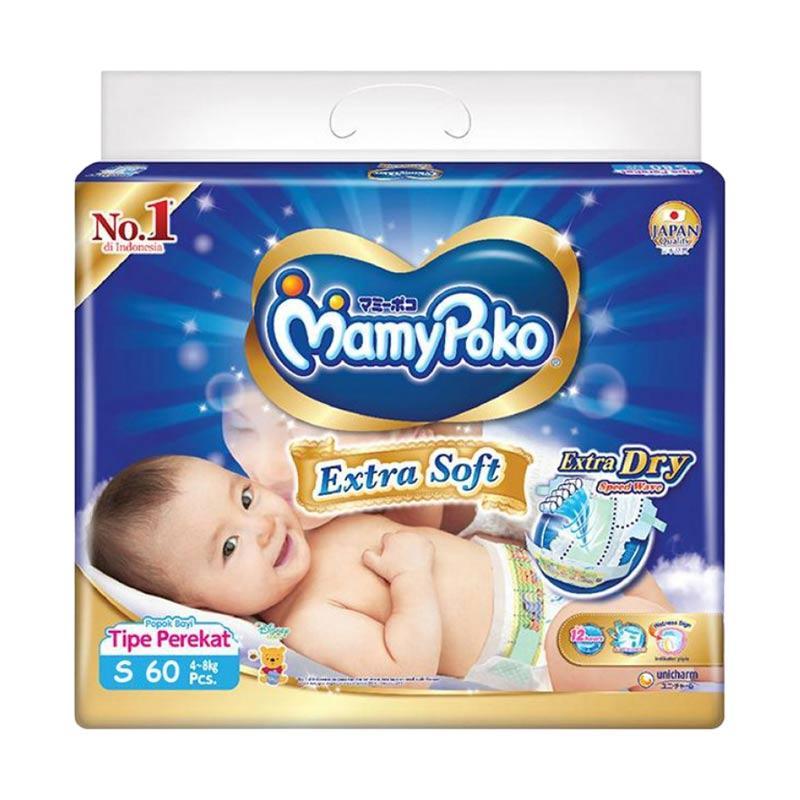 mamypoko extra dry size s