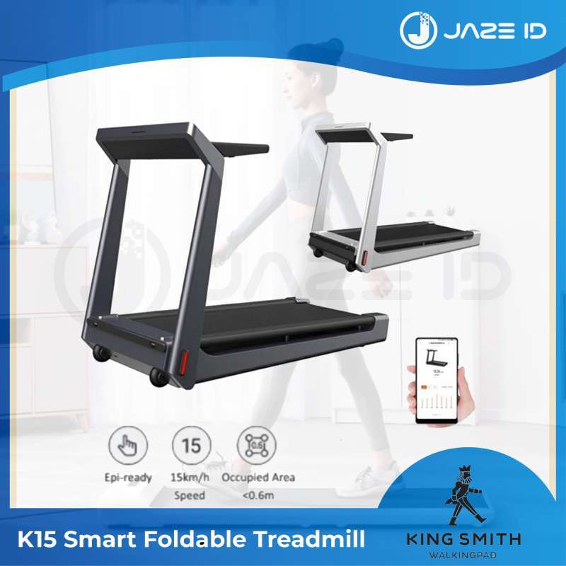 Kingsmith hotsell k15 treadmill