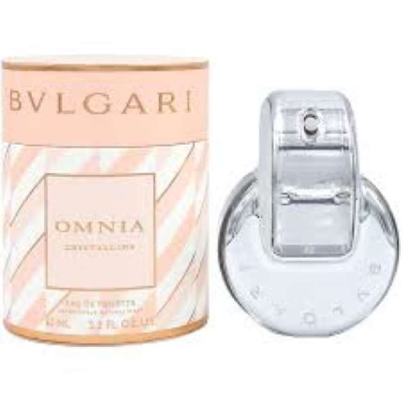 Bvlgari omnia crystalline candy shop edition discount