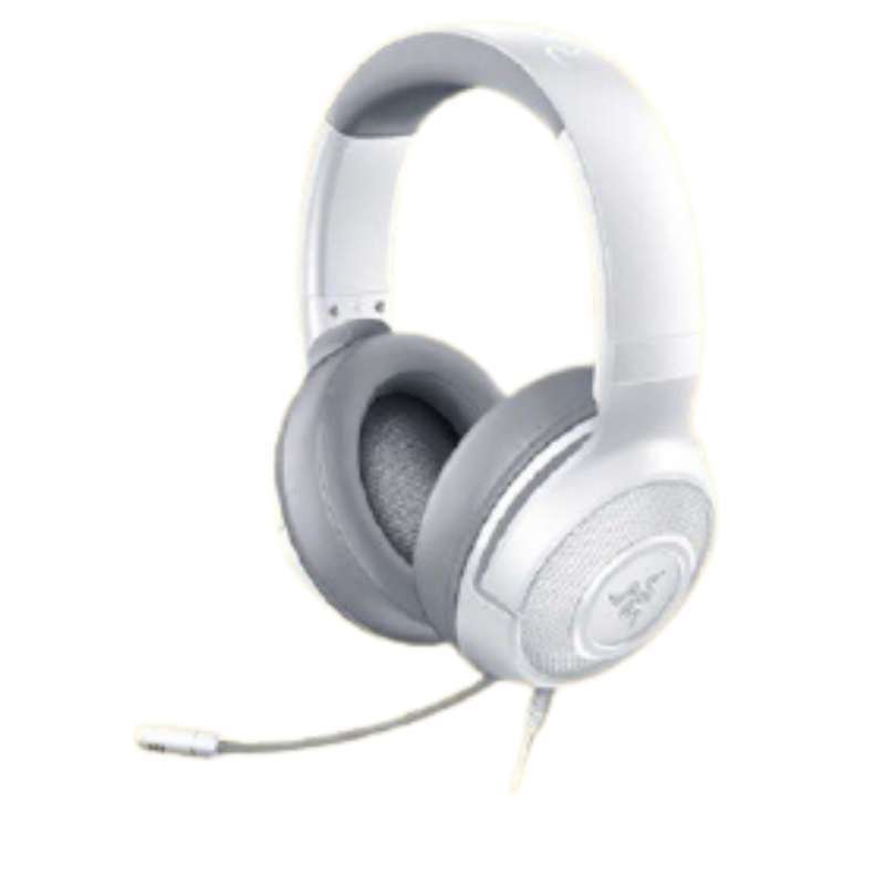 Promo Razer Kraken X Mercury Black 