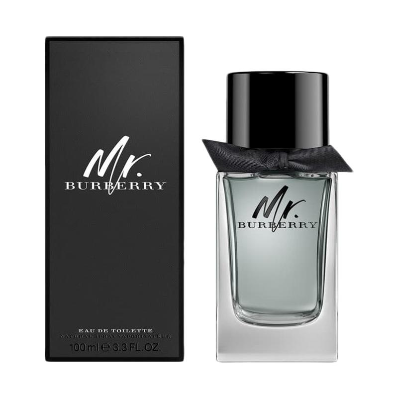 Jual Burberry Mr Burberry Edt For Men Parfum Pria 100 Ml Online November 2020 Blibli Com
