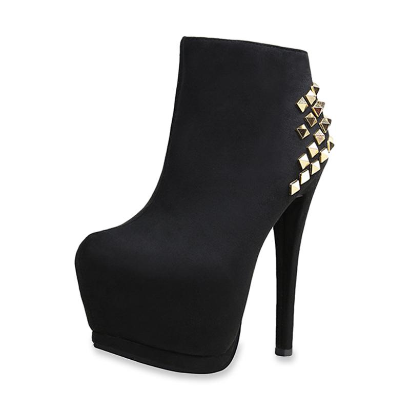 Jual Chics Republic 01 2330 103 Zenvimi Korean Model Sepatu Heels Wanita Online Oktober 2020 Blibli Com