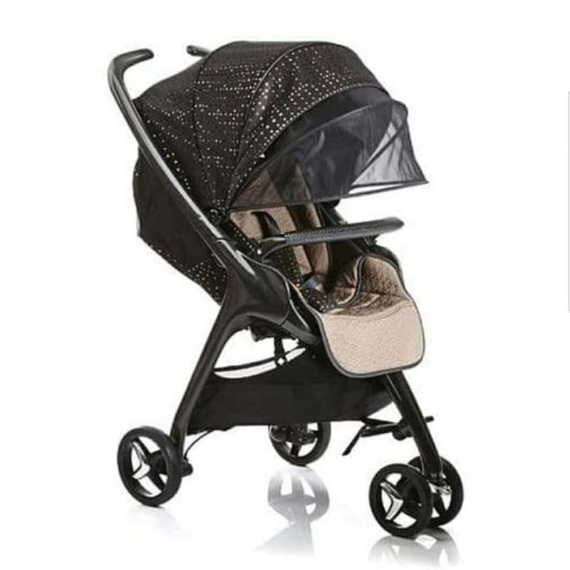 Harga store stroller geoby