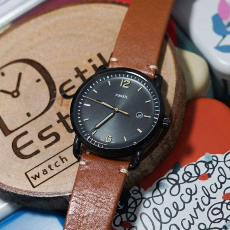 Promo Jam Fossil FS5276 Men The 
