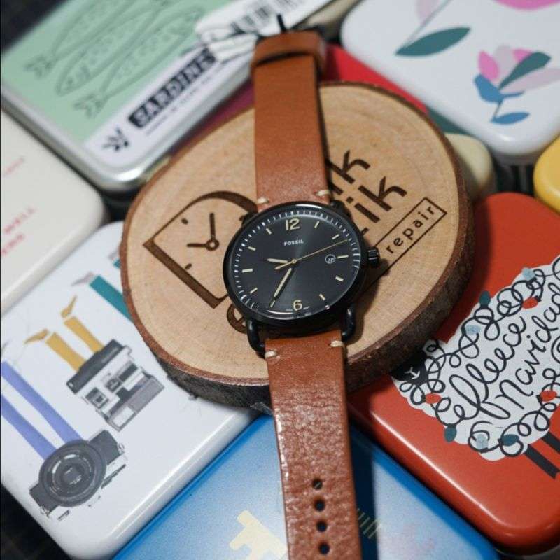 Promo Jam Fossil FS5276 Men The 