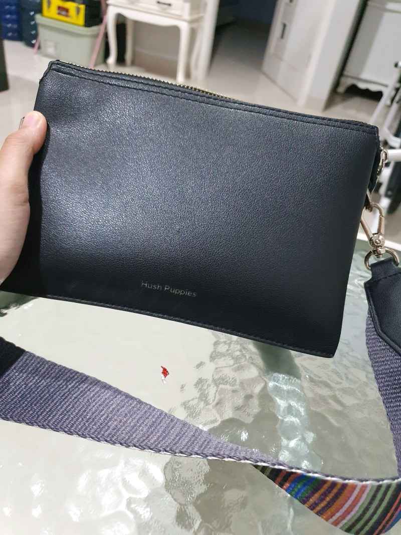 Preloved hush puppies sale