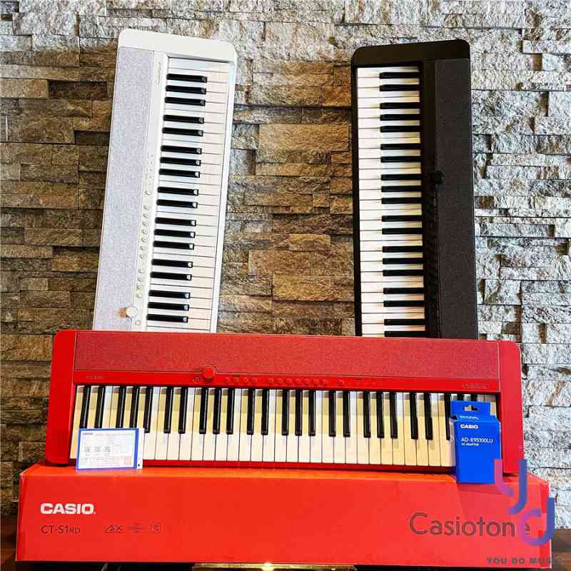 Harga casio new arrivals ct s1