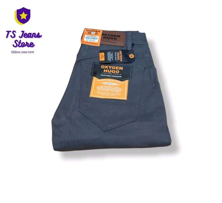 Jeans oxygen original top