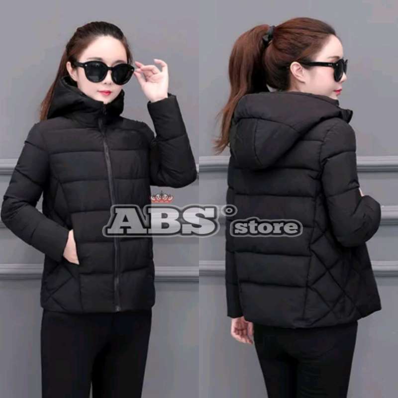 Jual Zara Winter Jacket Model Terbaru Kekinian Harga Diskon