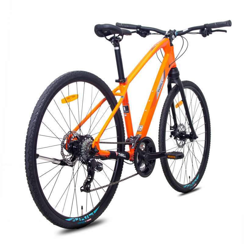 Perbedaan roadbike dan discount mtb
