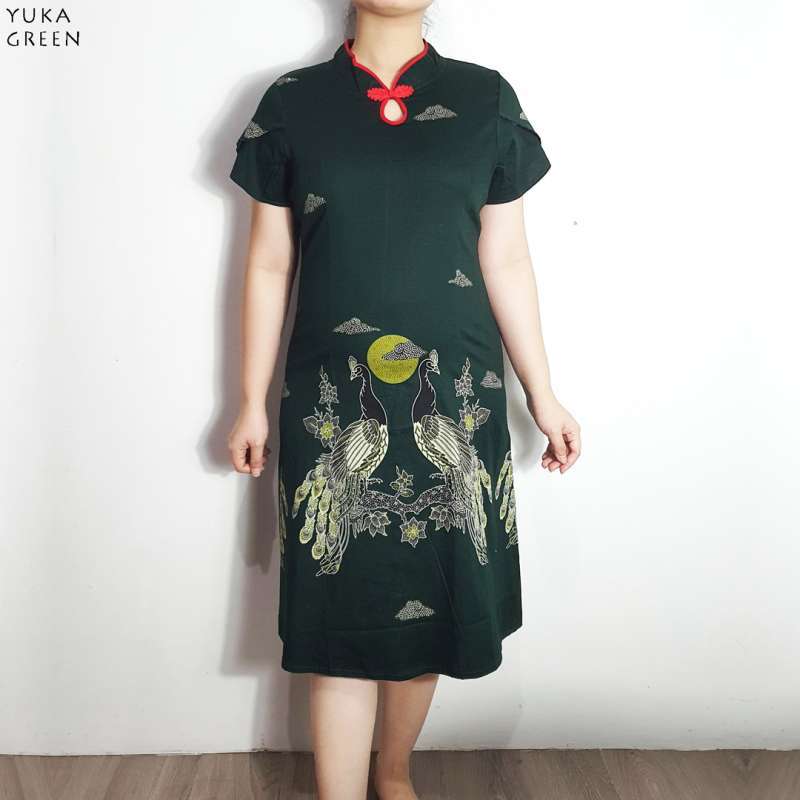 Jual Gaun Cheongsam Wanita Model Premium Original Terbaru Harga Murah November 2024