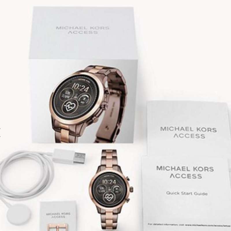 Jual MICHAEL KORS Gen 4 Access Runway 