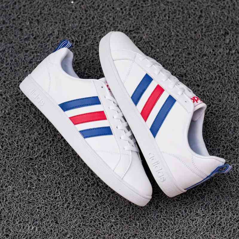 Adidas neo top advantage white tosca