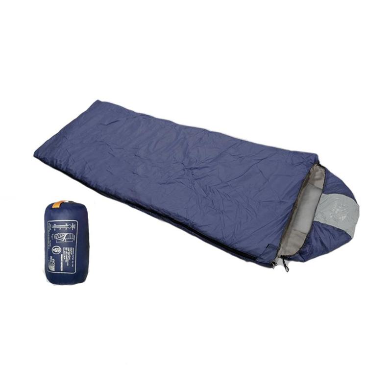 The north shop face sleeping bag