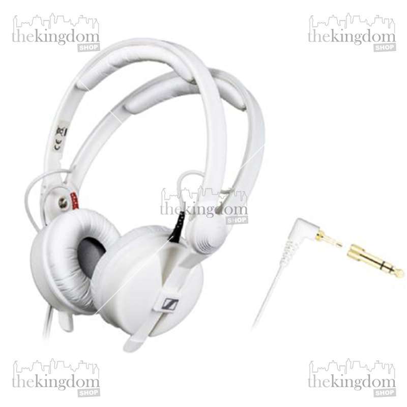 Ear Headphones HD25 Putih 