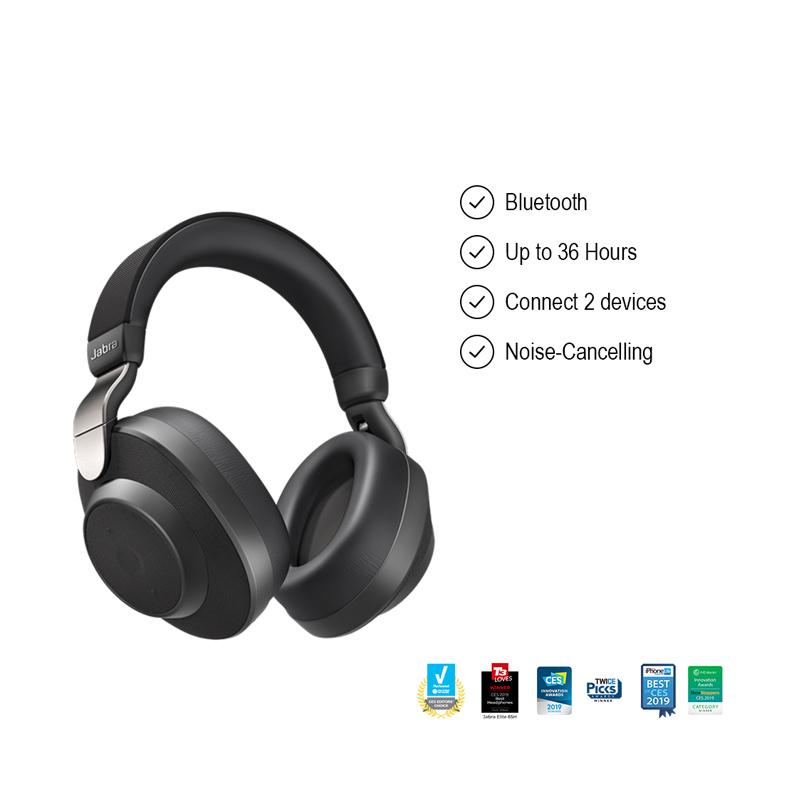 Jual Jabra Elite 85h Wireless Noise 