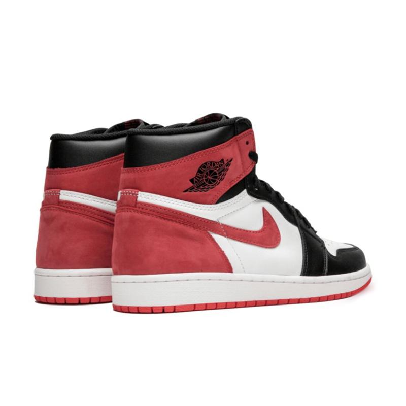 air jordan 1 high track red