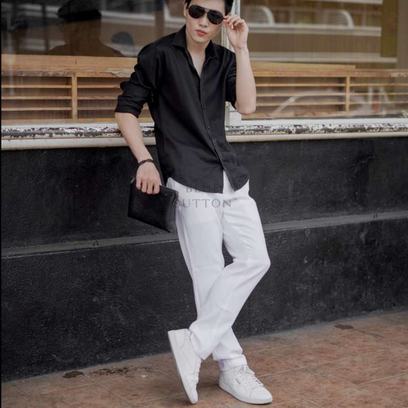 BlueButton Smart Trouser Celana Panjang 