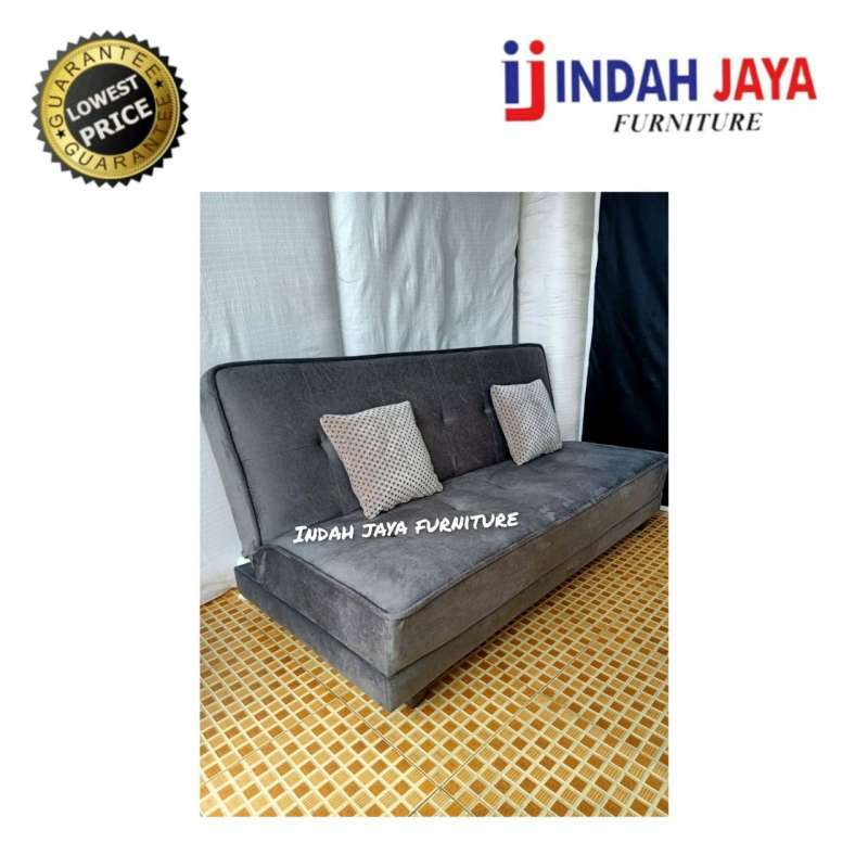 Sofa Bed Custom Indah Jaya Furniture