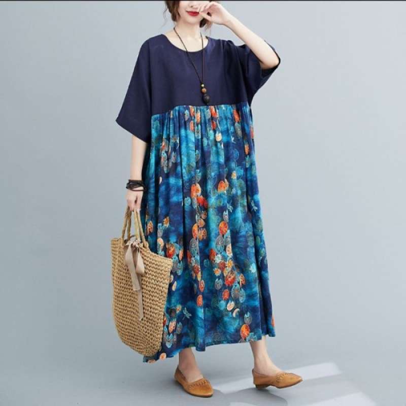 Dress Premium Dress Loose Nevania 