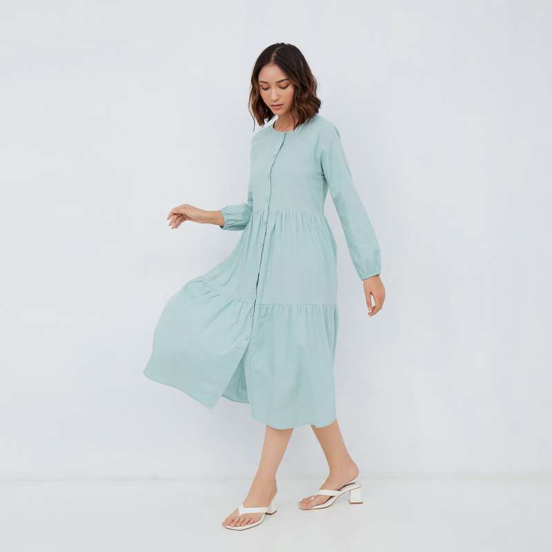 Jual Point One MADELINE Mint Green 