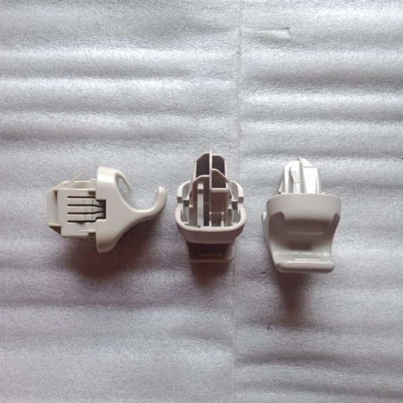 Jual SALE Cantolan Atau Holder Hook Sun Visor Mobil Honda ...