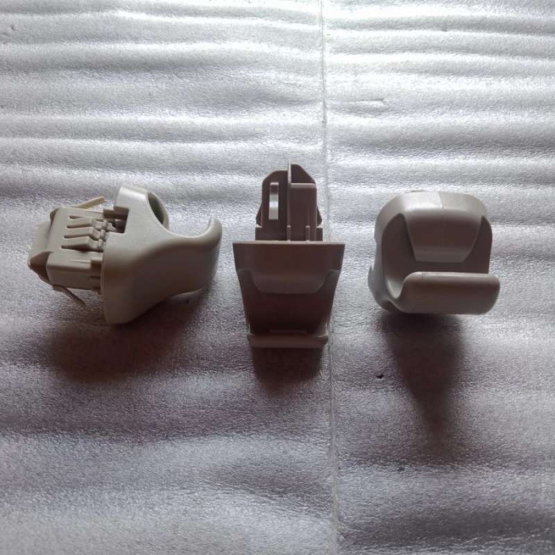 Jual SALE Cantolan Atau Holder Hook Sun Visor Mobil Honda ...