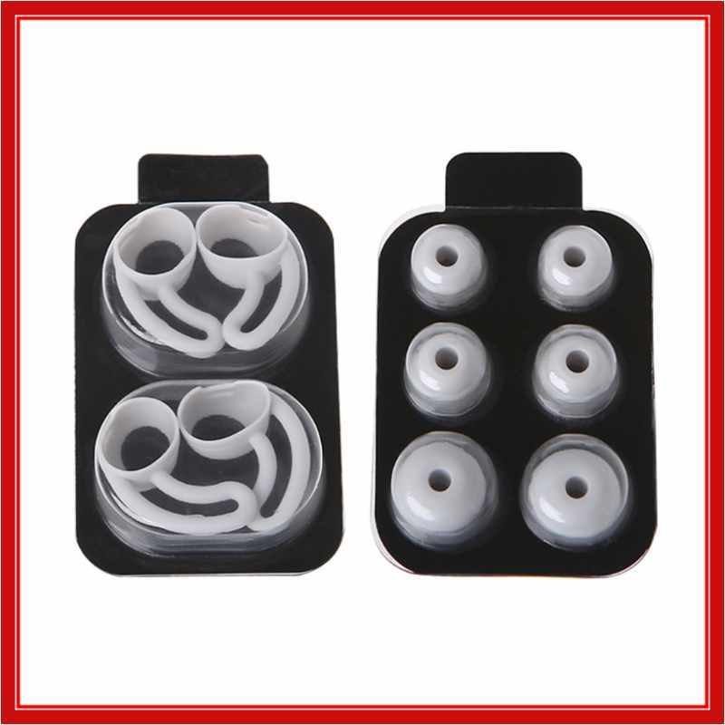 Promo 5 Pairs Replacement Silicone 