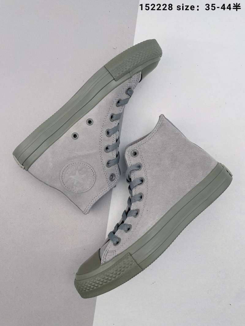 winter converse high tops