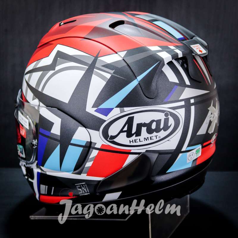 Jual ARAI HELM RX-7X TAKUMI | BLACK 