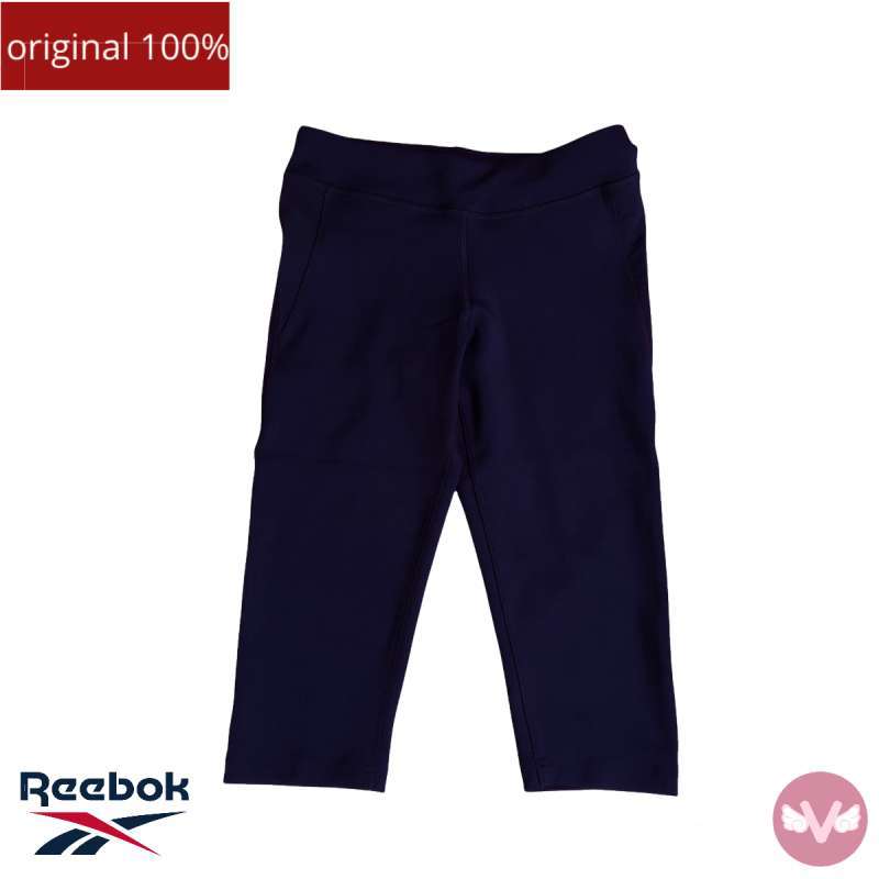 Promo REEBOK Women s Sport Legging Navy legging sport