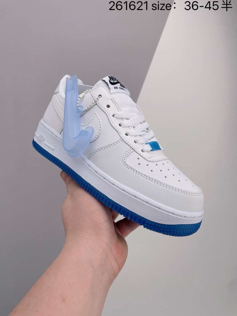 nike air force 1 low blue grey