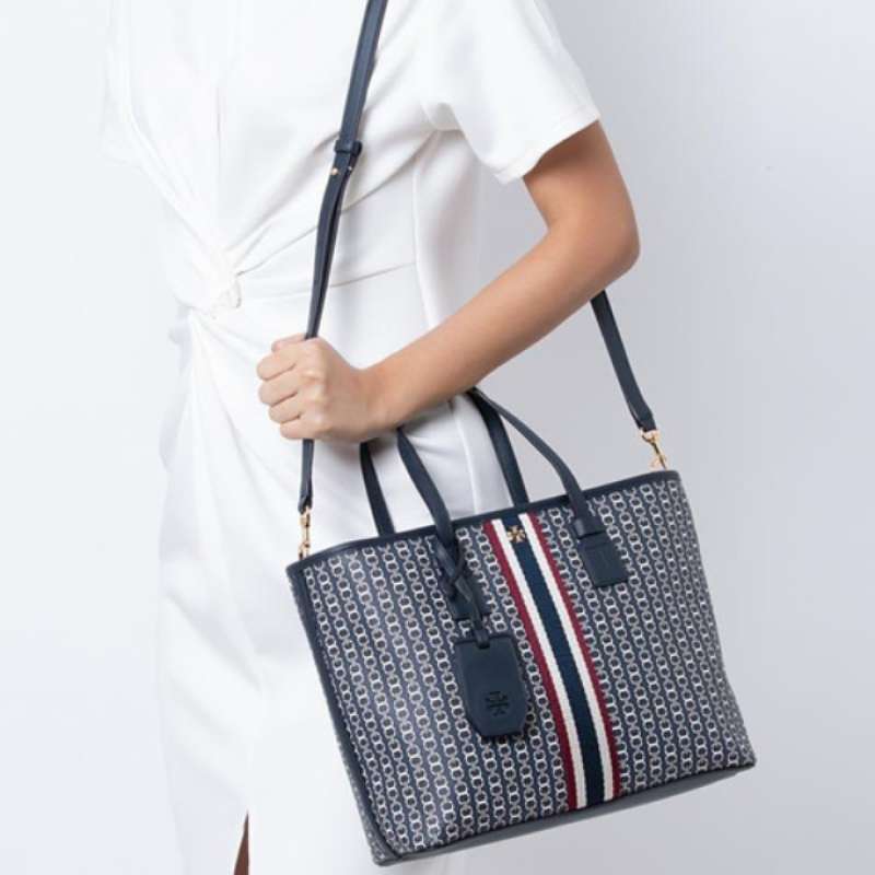 Gemini link canvas small tote discount