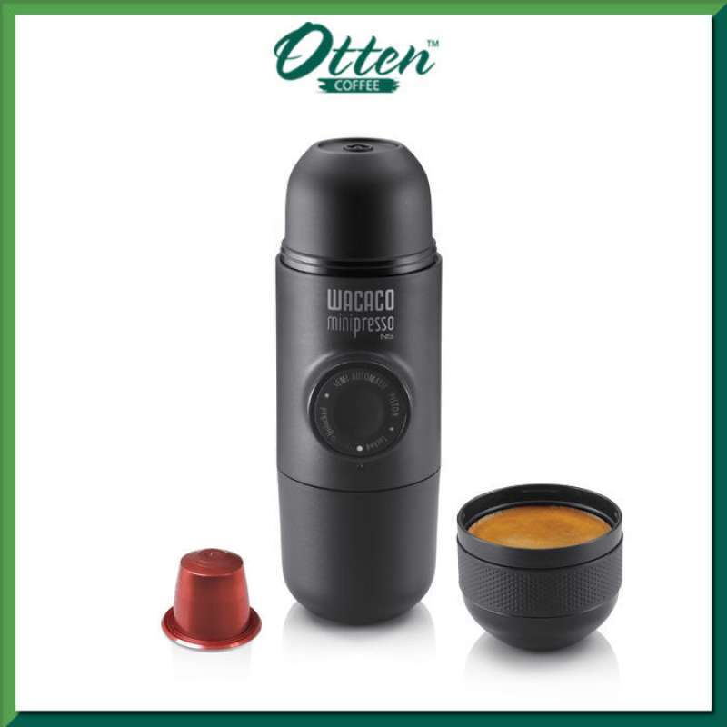 Minipresso NS Portable Espresso Maker 