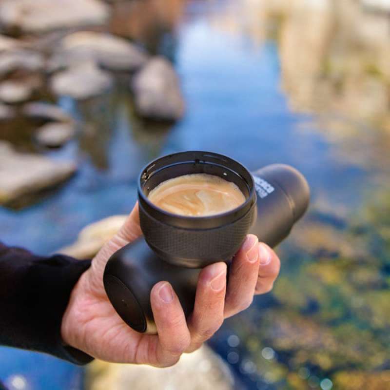 Promo Wacaco - Minipresso NS Portable Espresso Maker dengan Capsule di  Seller Otten Coffee Jakarta - Kota Jakarta Selatan, DKI Jakarta | Blibli