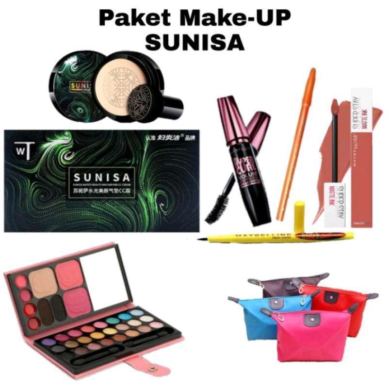 Sunisa makeup shop